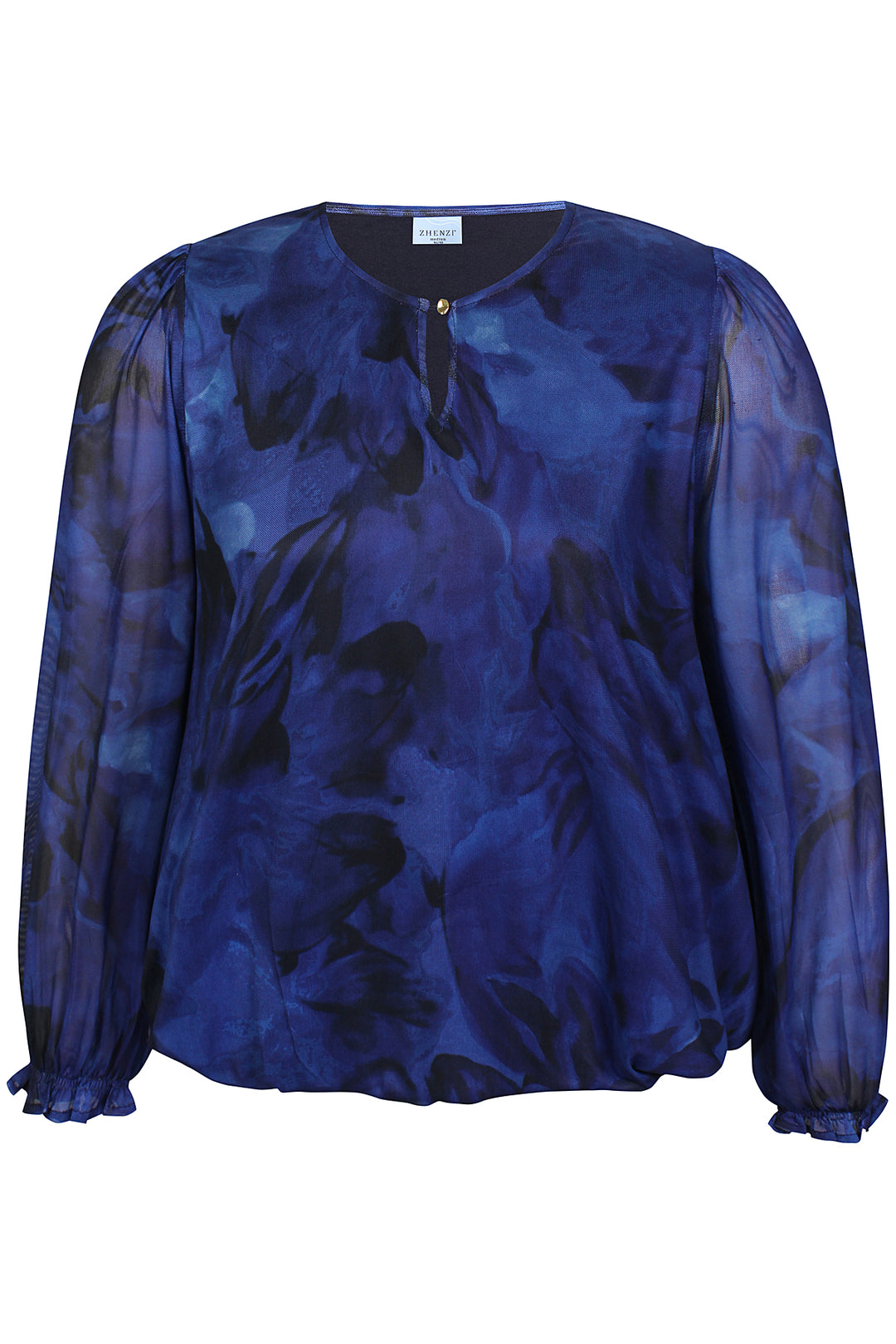 ZH - Karla 1430 - Blouse - Blue