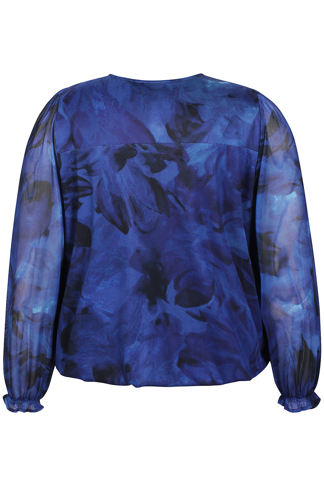 ZH - Karla 1430 - Blouse - Blue