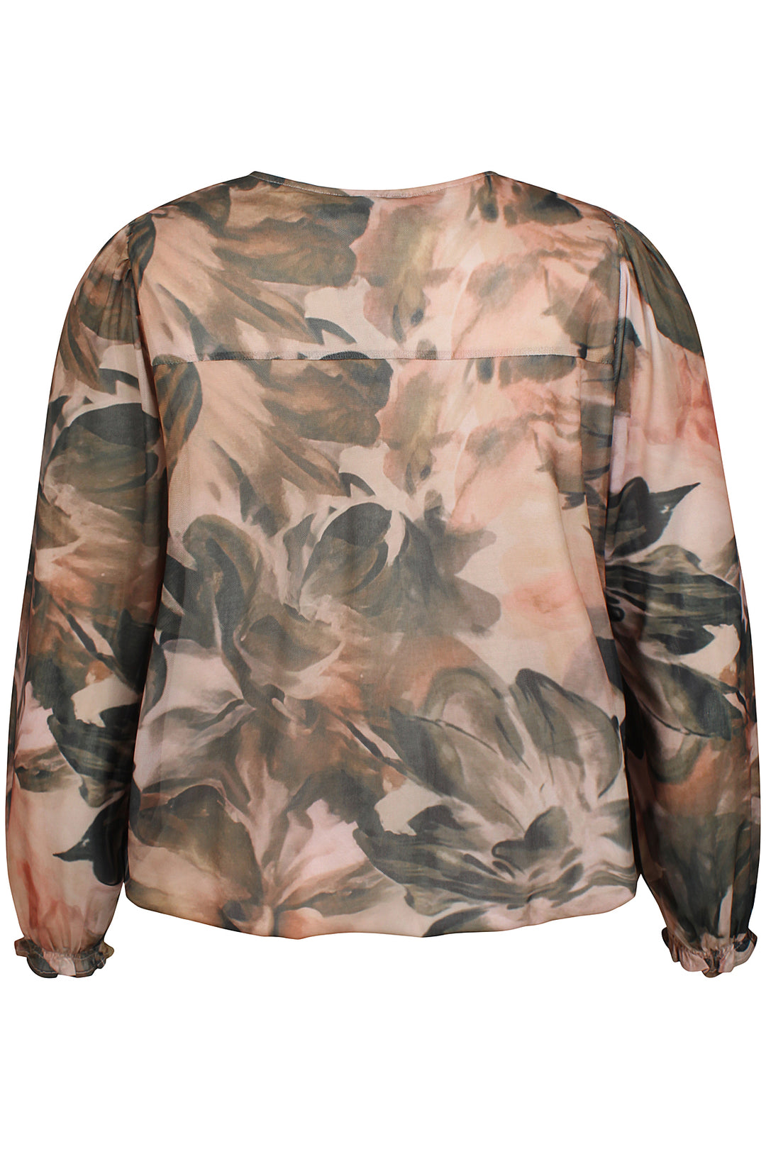 ZH - Karla 1430 - Blouse - Green