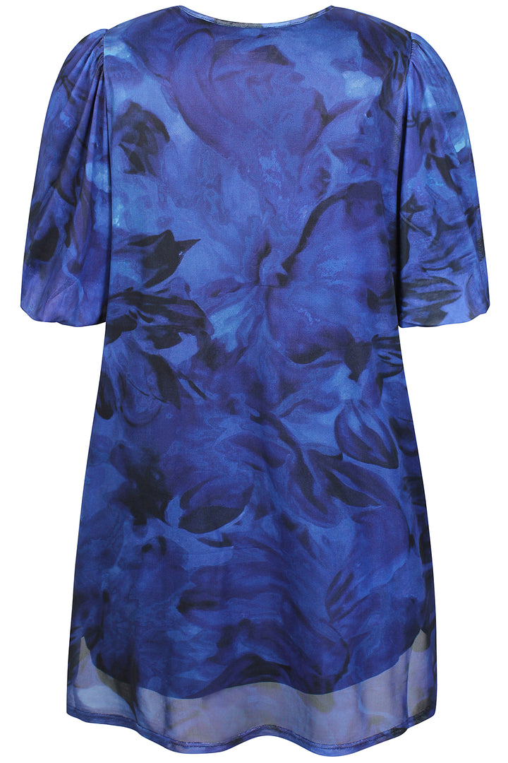 ZH - Karla 1431 - Tunic - Blue