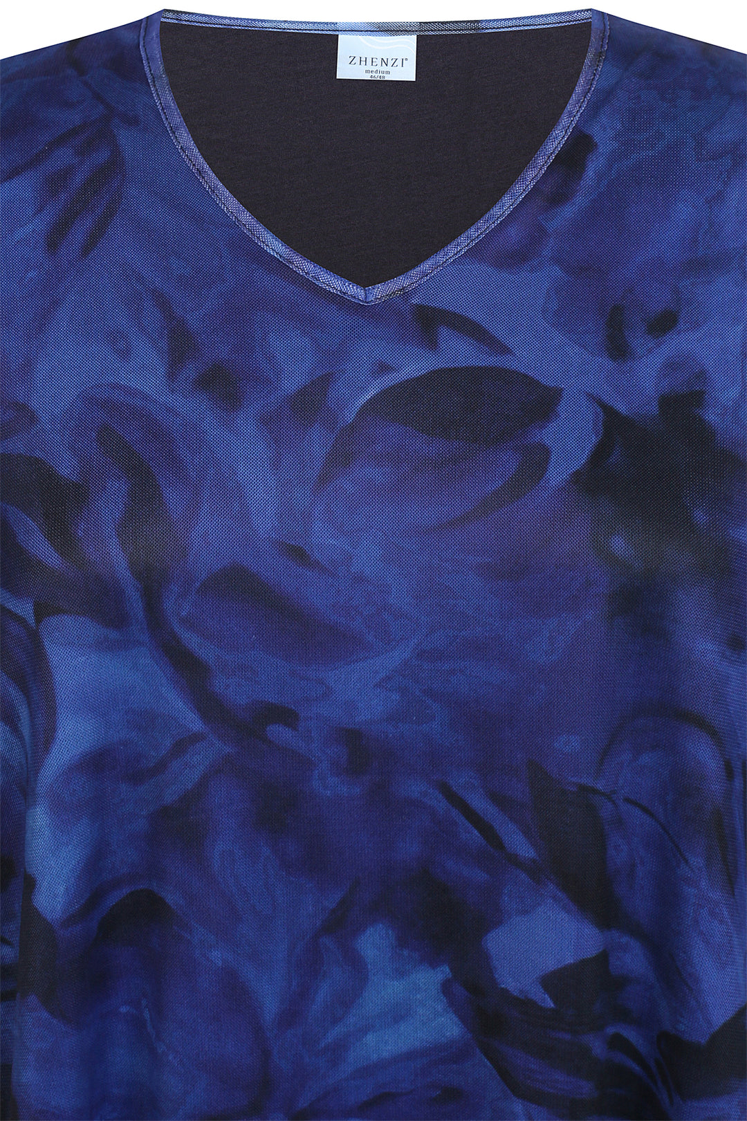 ZH - Karla 1431 - Tunic - Blue