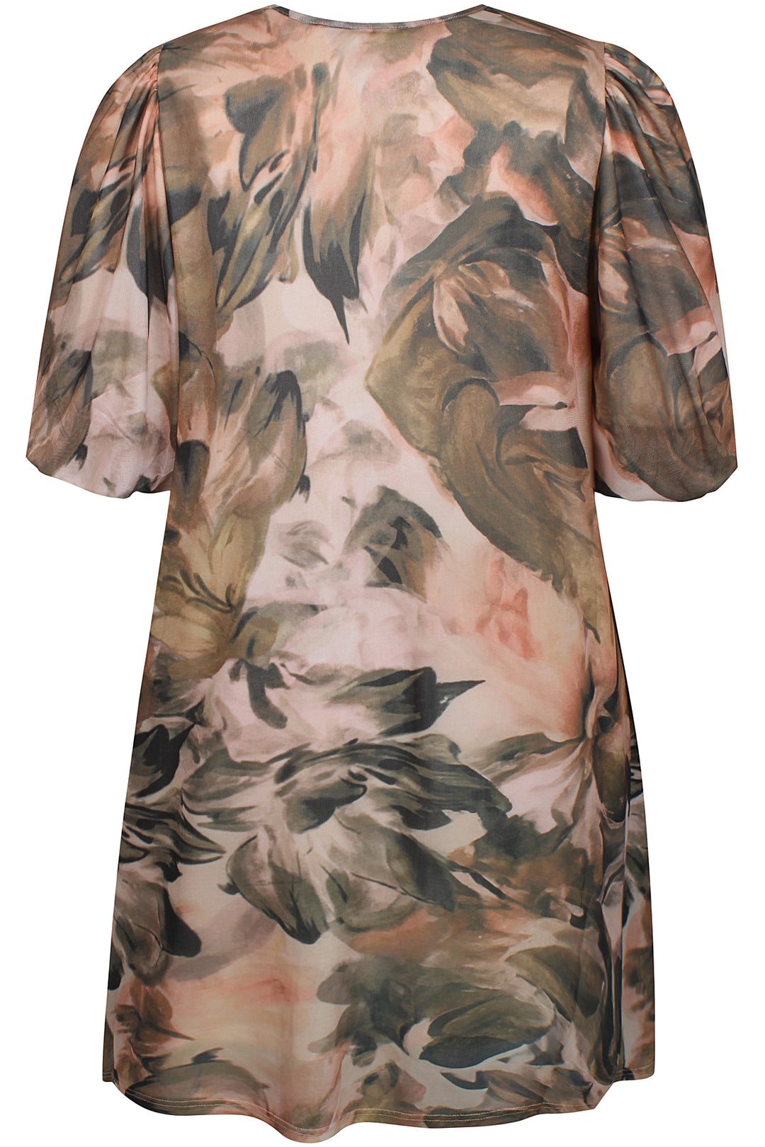 ZH - Karla 1431 - Tunic - Green