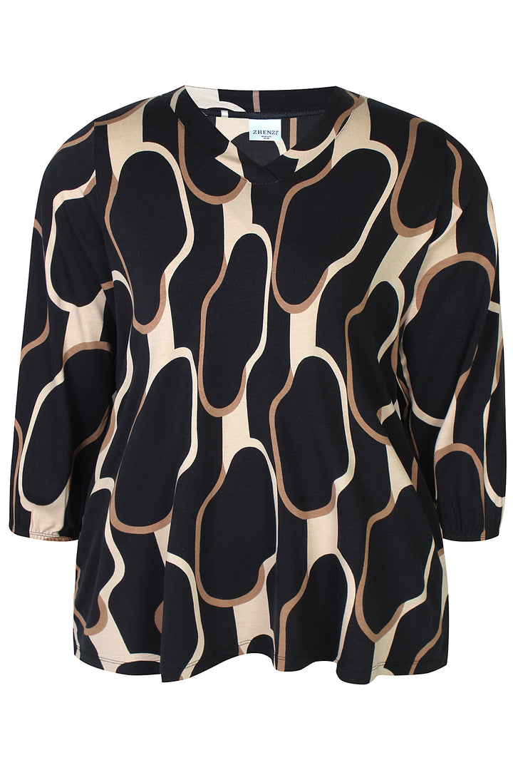 ZH - Sylva 1432 - Blouse - Black