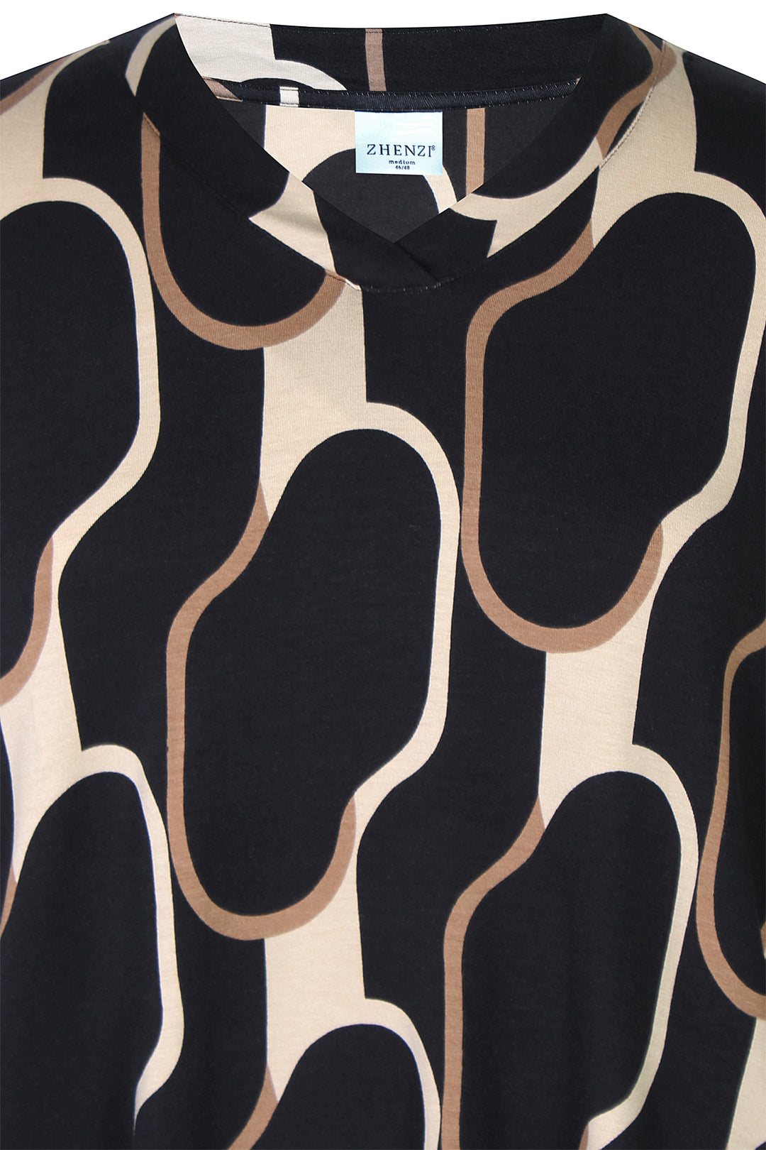 ZH - Sylva 1432 - Blouse - Black