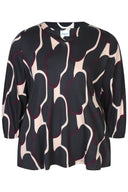 ZH - Sylva 1432 - Blouse - Red