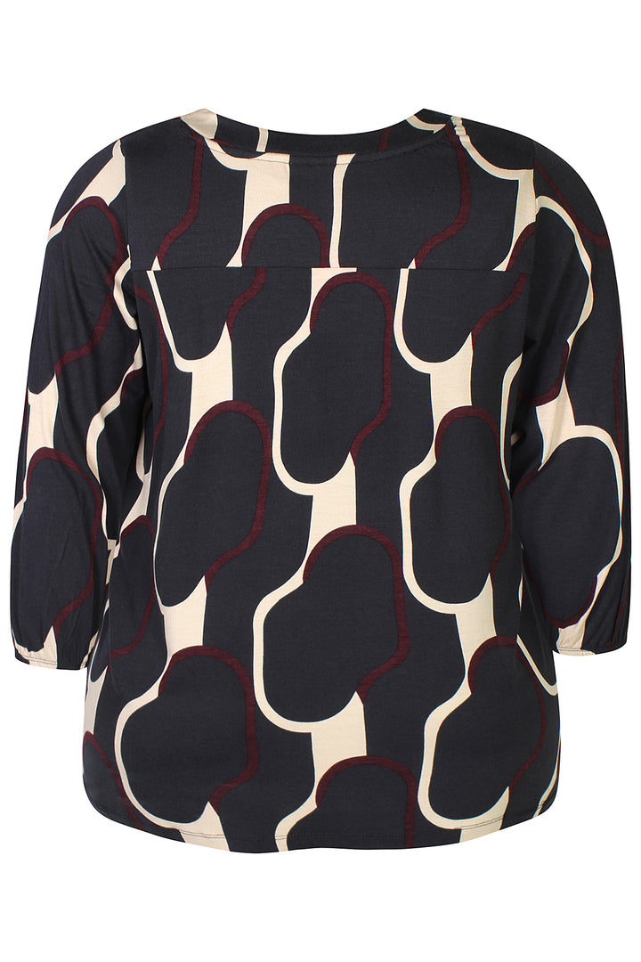 ZH - Sylva 1432 - Blouse - Red