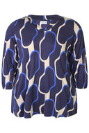ZH - Sylva 1432 - Blouse - Blue