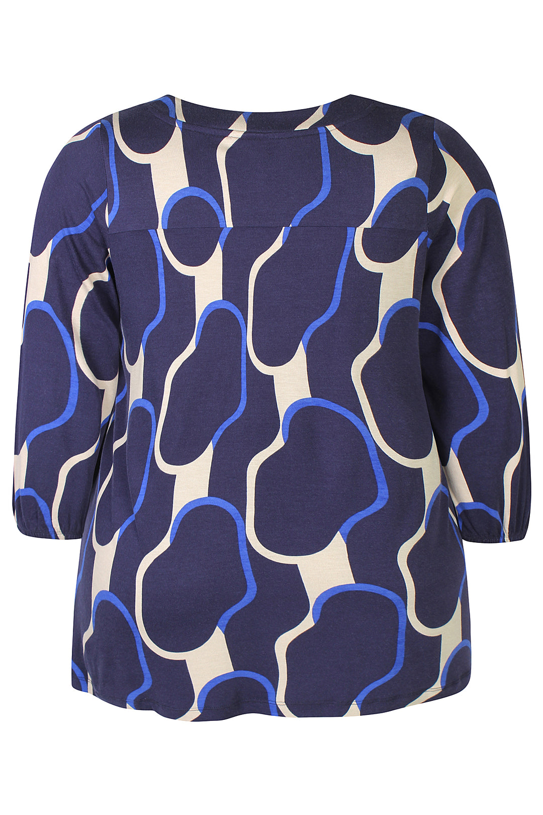 ZH - Sylva 1432 - Blouse - Blue