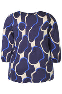 ZH - Sylva 1432 - Blouse - Blue