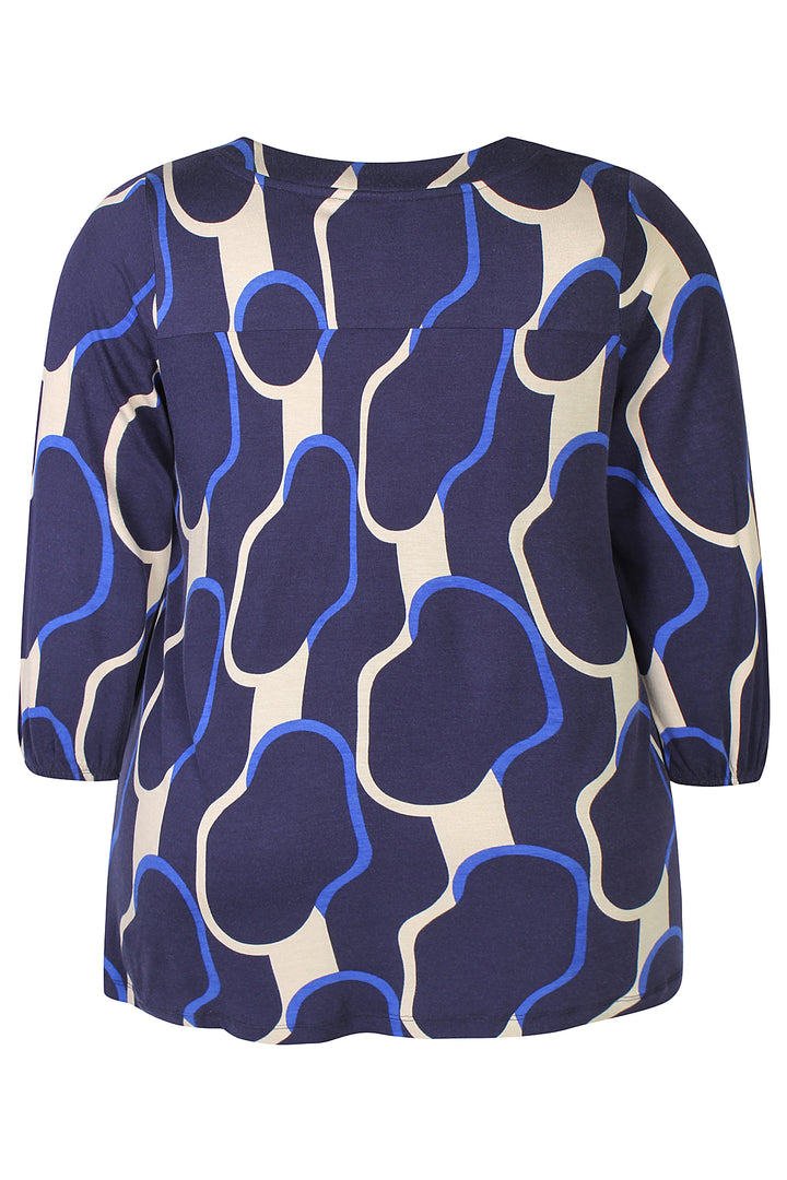 ZH - Sylva 1432 - Blouse - Blue