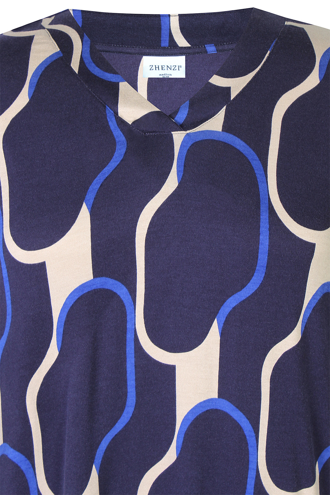 ZH - Sylva 1432 - Blouse - Blue
