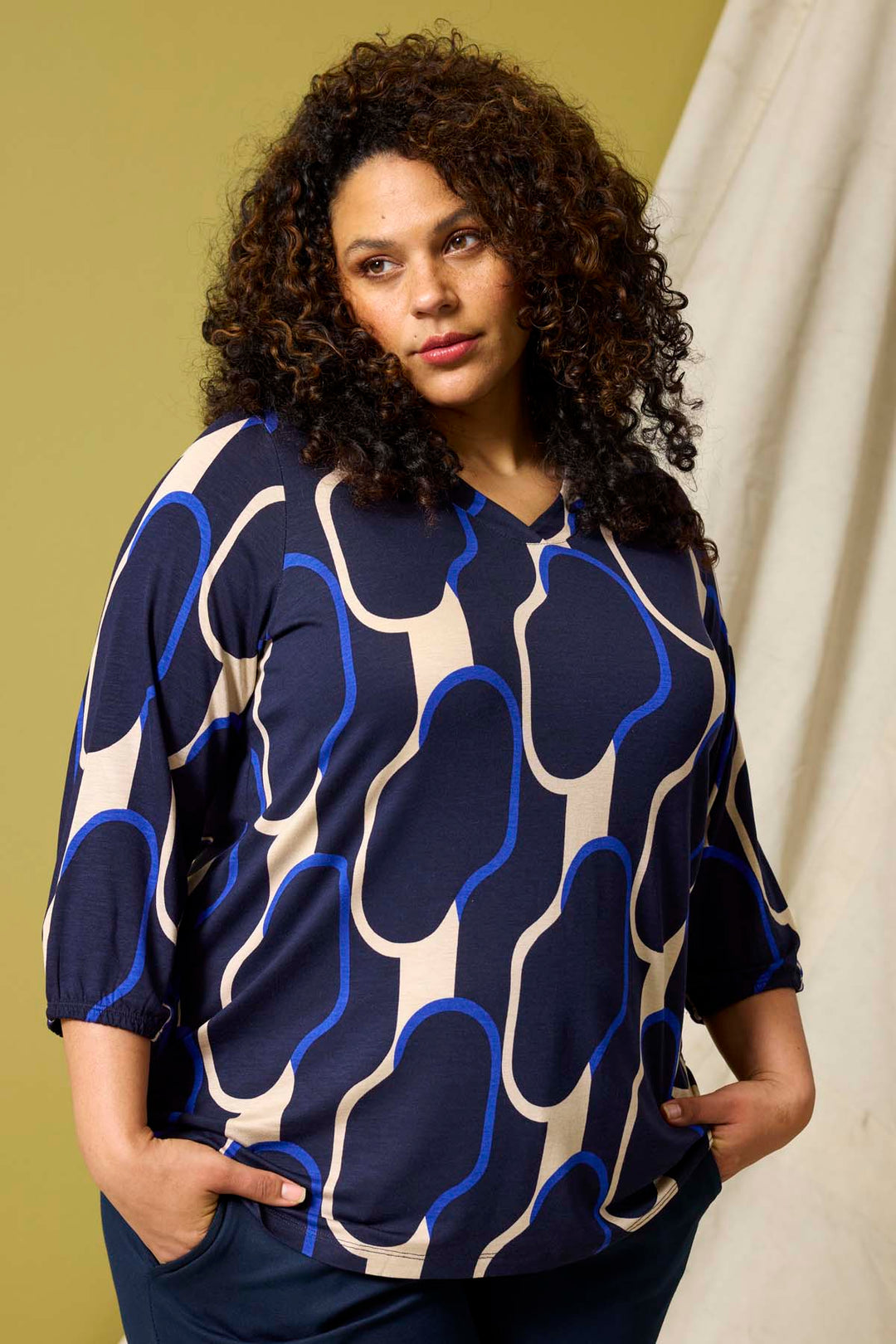 ZH - Sylva 1432 - Blouse - Black