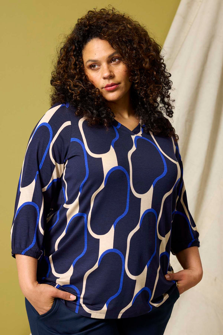 ZH - Sylva 1432 - Blouse - Black