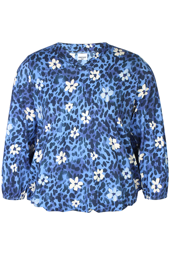 ZH - Sylva 1433 - Blouse - Blue