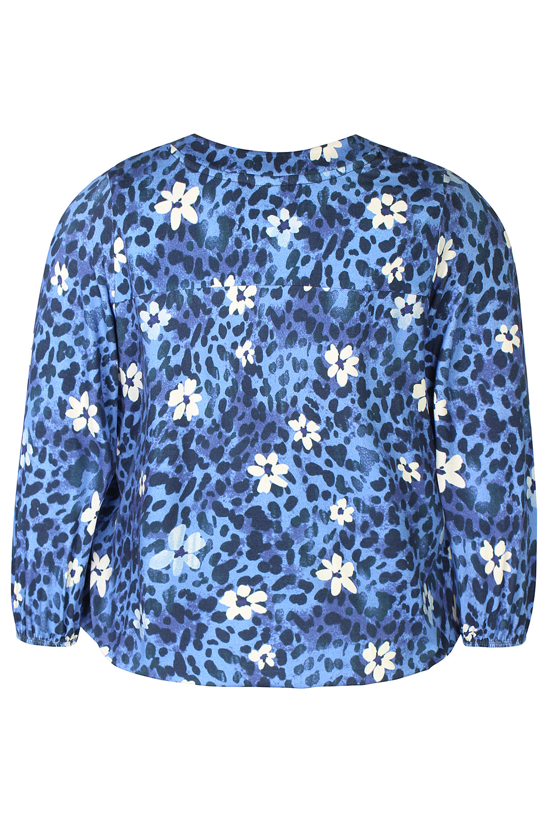 ZH - Sylva 1433 - Blouse - Blue
