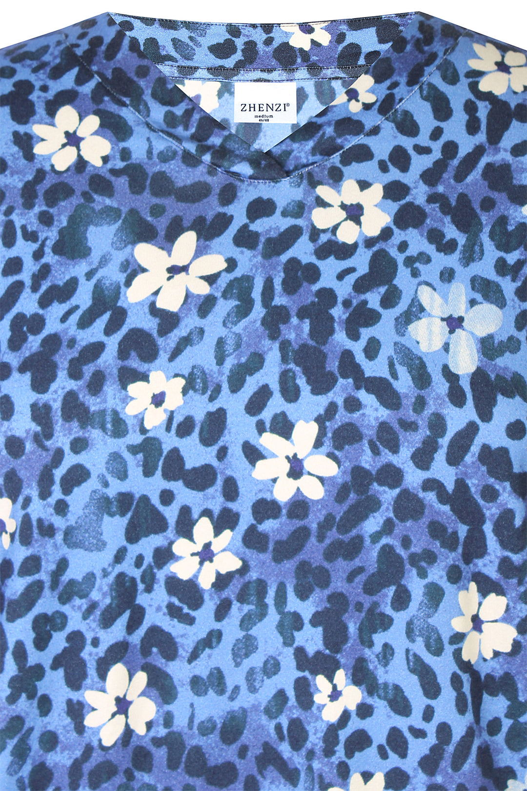 ZH - Sylva 1433 - Blouse - Blue