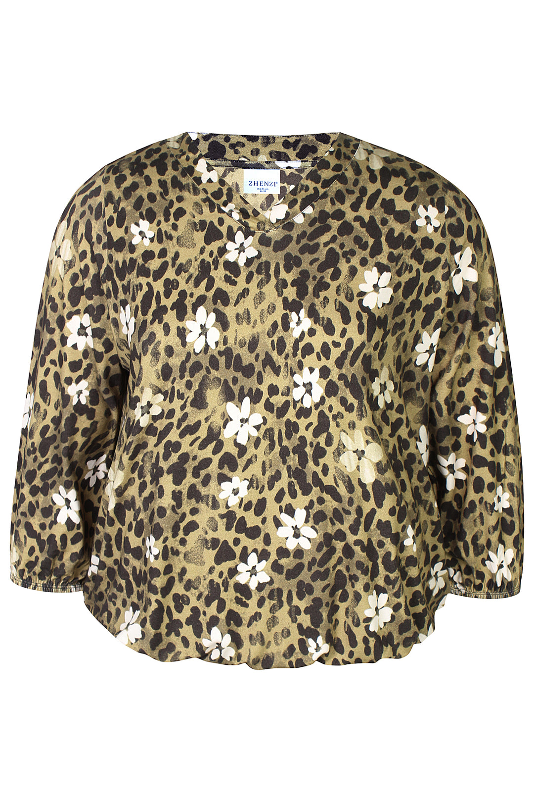 ZH - Sylva 1433 - Blouse - Green