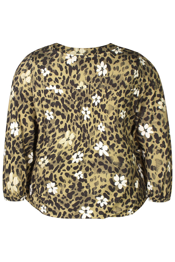 ZH - Sylva 1433 - Blouse - Green