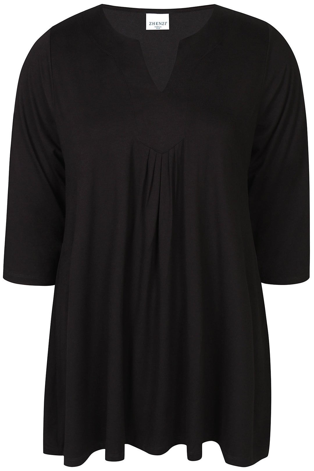 ZH - Karma 1435 - Tunic - Black
