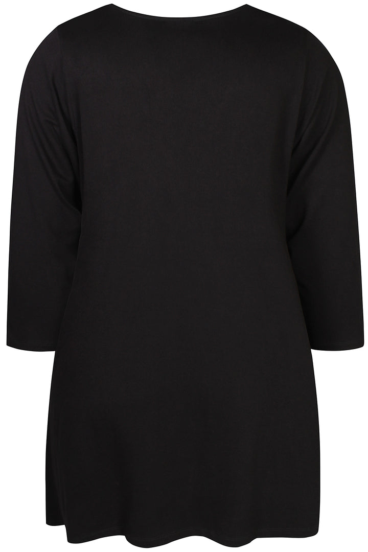 ZH - Karma 1435 - Tunic - Black