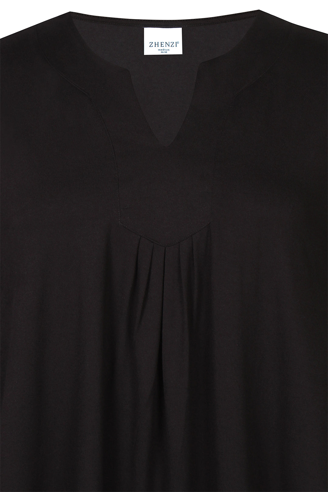 ZH - Karma 1435 - Tunic - Black