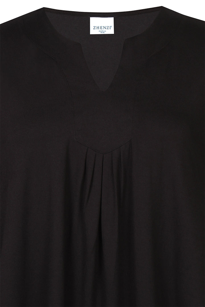 ZH - Karma 1435 - Tunic - Black