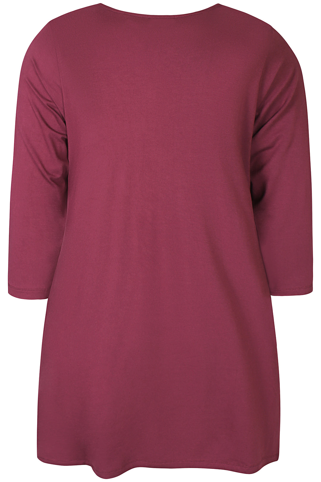 ZH - Karma 1435 - Tunic - Red