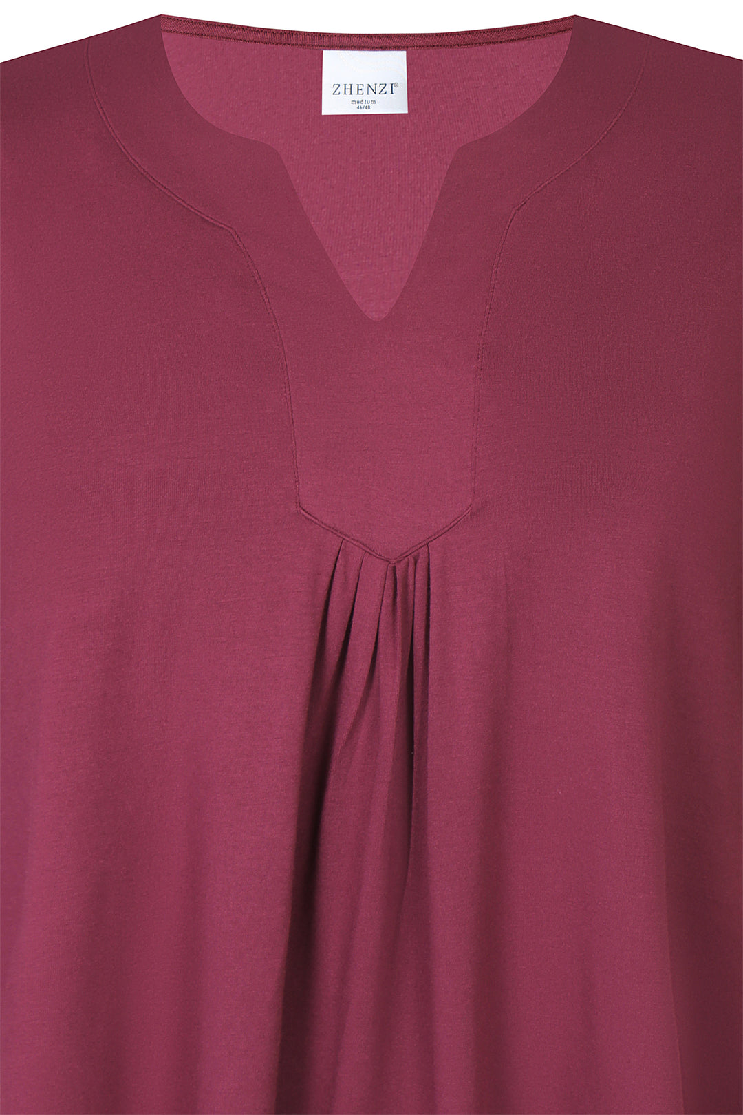ZH - Karma 1435 - Tunic - Red