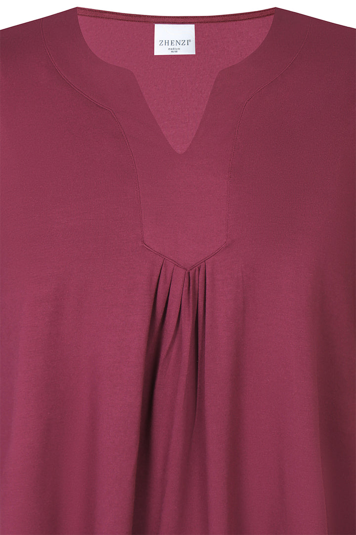 ZH - Karma 1435 - Tunic - Red