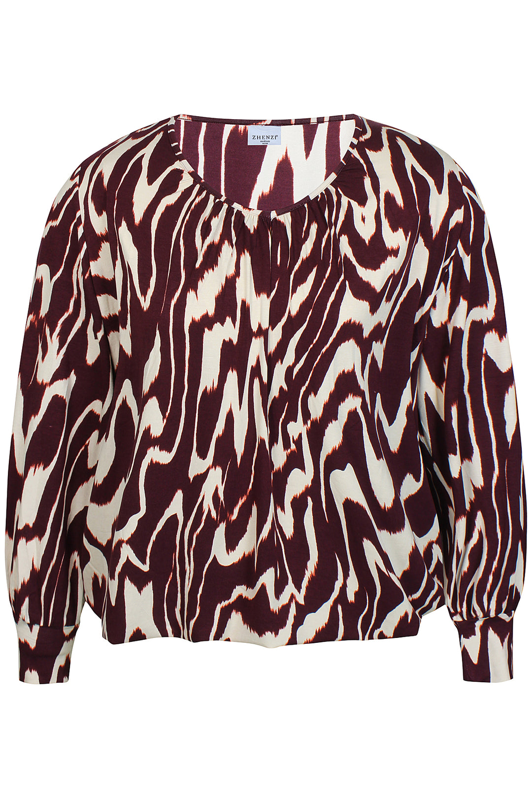 ZH - Karol 1436 - Blouse - Red
