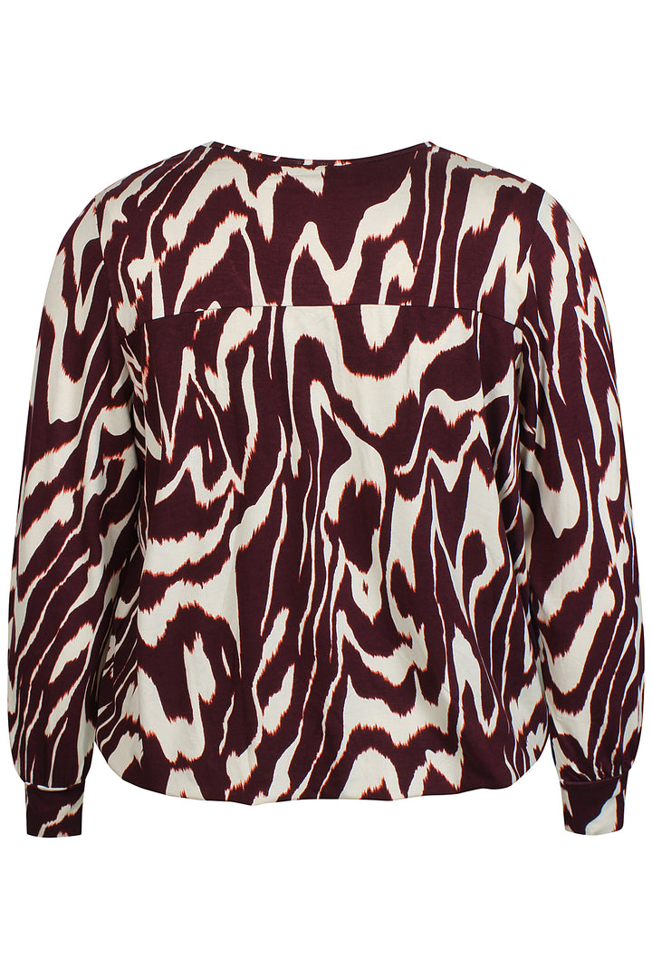 ZH - Karol 1436 - Blouse - Red