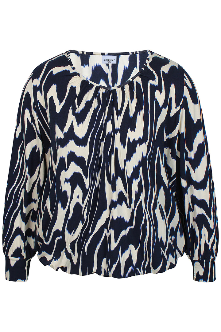 ZH - Karol 1436 - Blouse - Blue