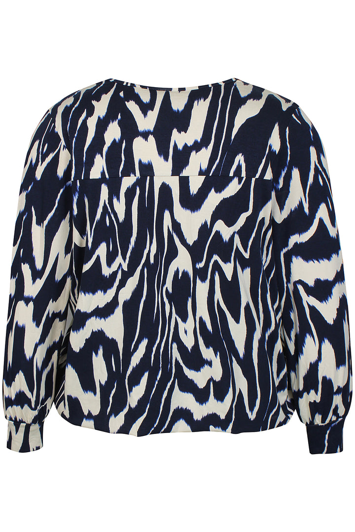 ZH - Karol 1436 - Blouse - Blue