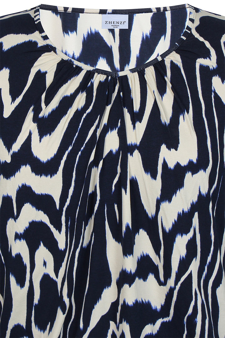 ZH - Karol 1436 - Blouse - Blue