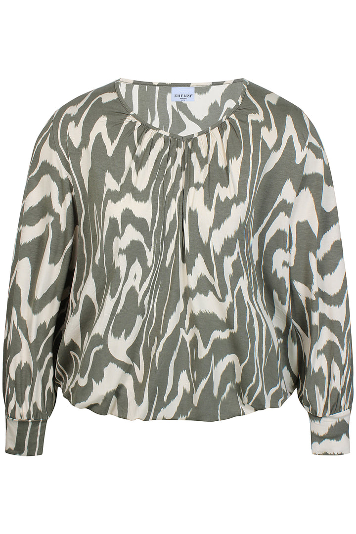 ZH - Karol 1436 - Blouse - Green