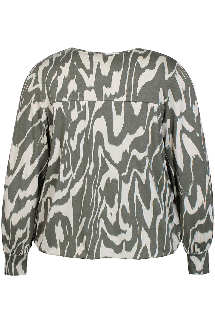 ZH - Karol 1436 - Blouse - Green