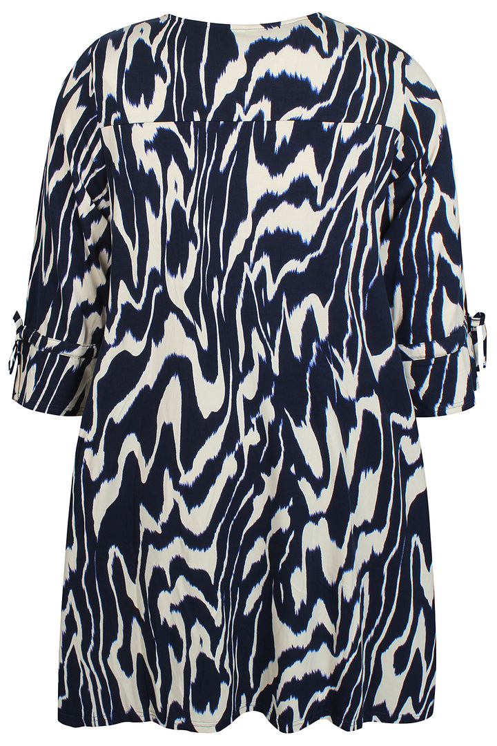 ZH - Karol 1437 - Tunic - Blue