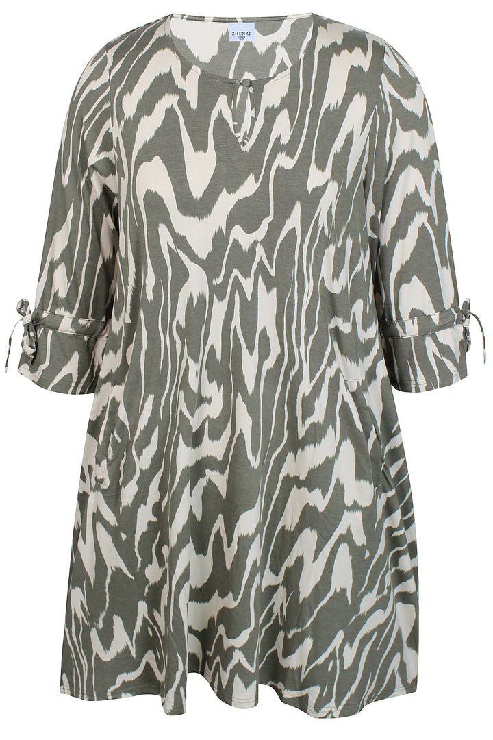 ZH - Karol 1437 - Tunic - Green