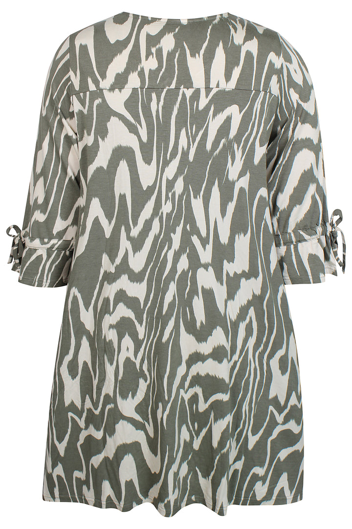 ZH - Karol 1437 - Tunic - Green