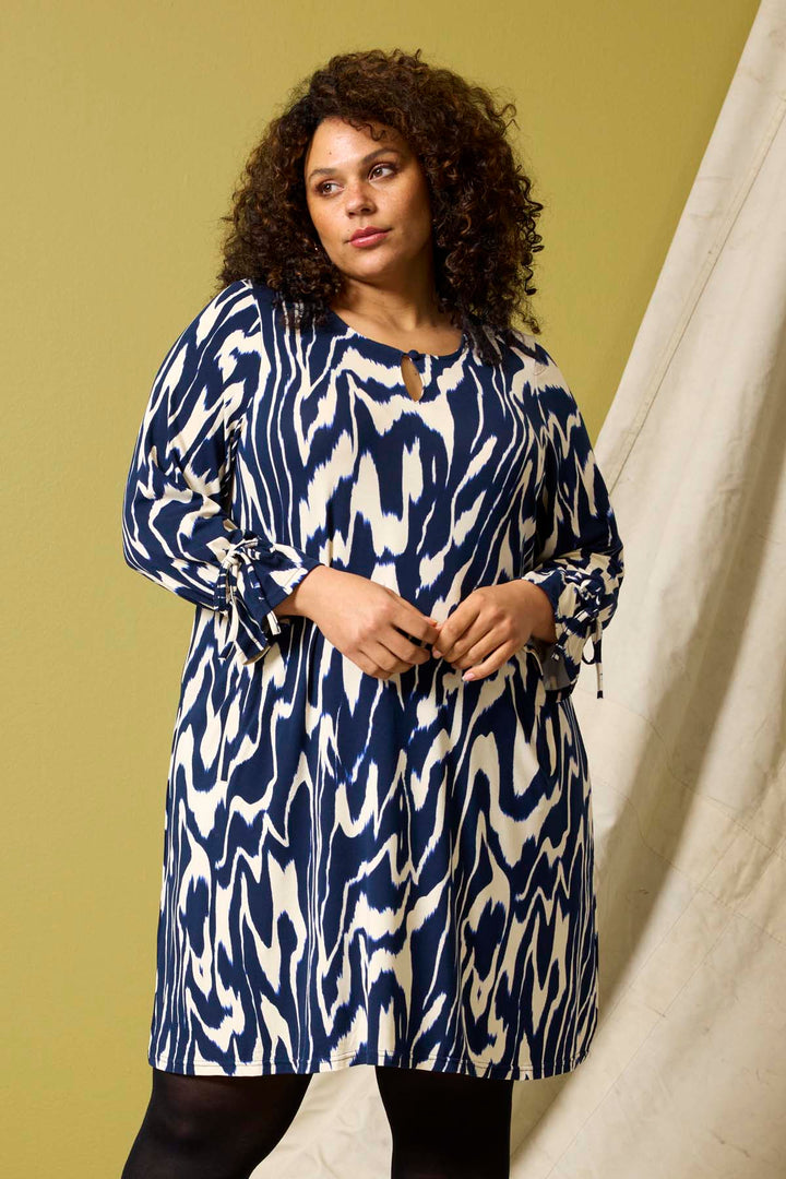 ZH - Karol 1437 - Tunic - Blue