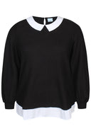 ZH - Kathy 1438 - Blouse - Black