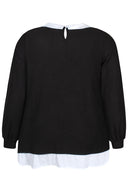 ZH - Kathy 1438 - Blouse - Black