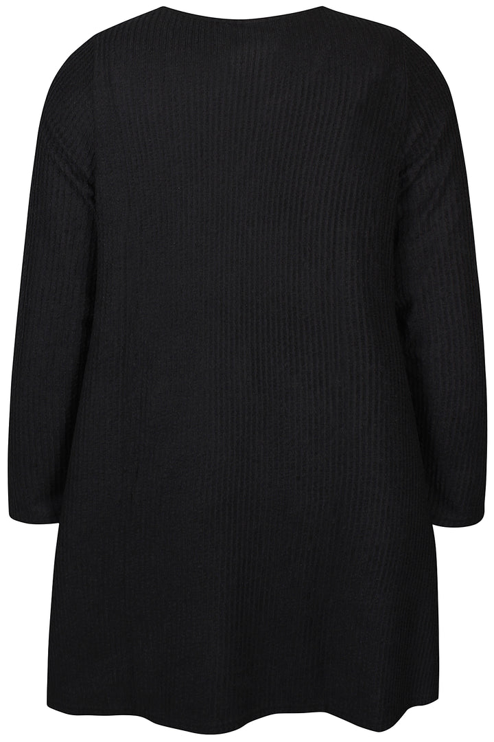 ZH - Kathy 1439 - Tunic - Black