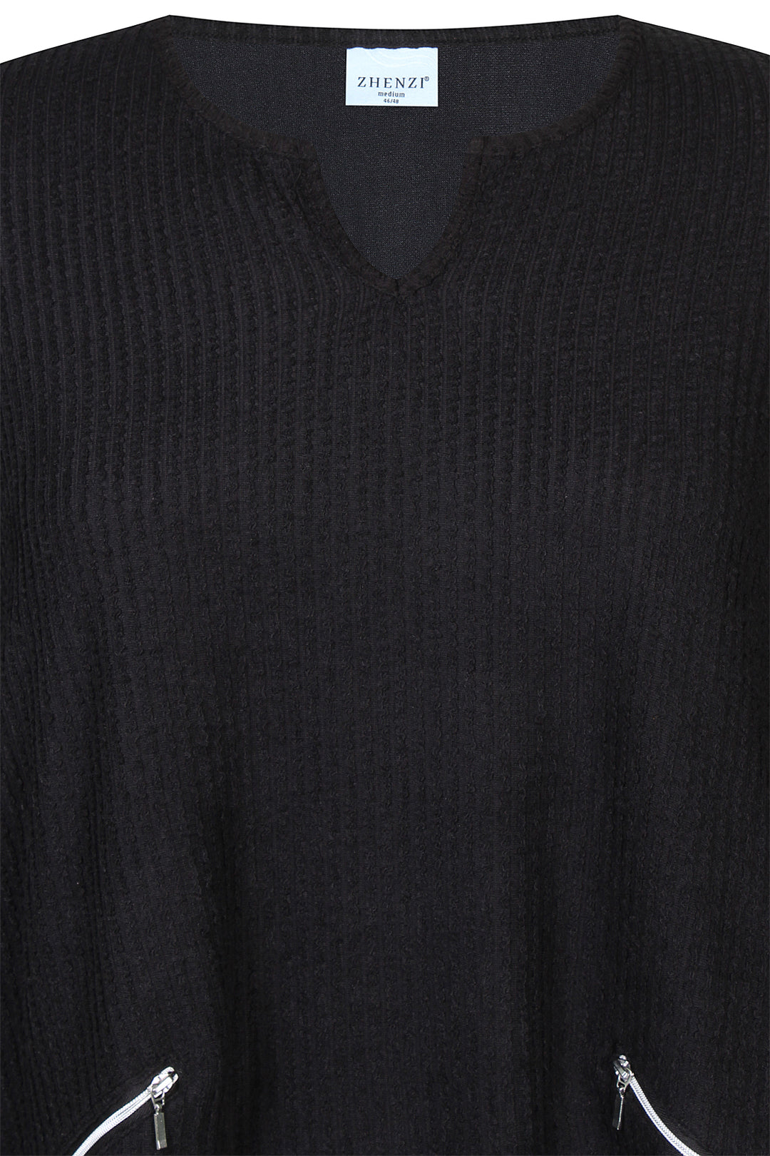 ZH - Kathy 1439 - Tunic - Black