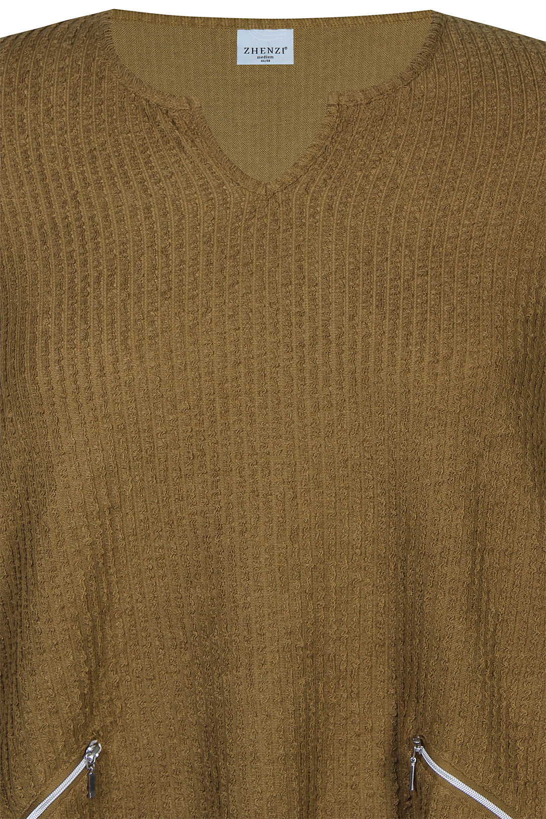 ZH - Kathy 1439 - Tunic - Green