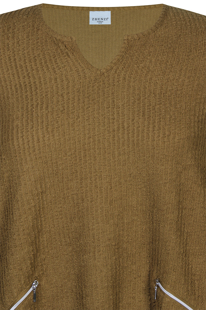 ZH - Kathy 1439 - Tunic - Green