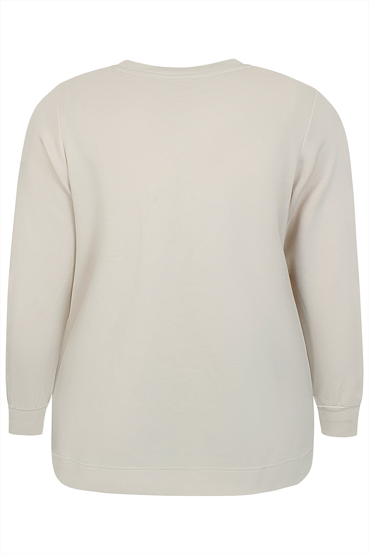 ZH - Mya 1441 - Pullover - Sand