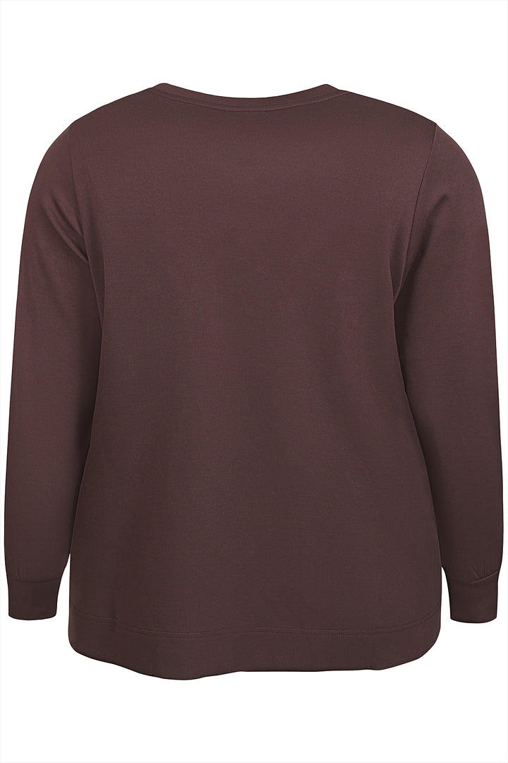 ZH - Mya 1441 - Pullover - Brown