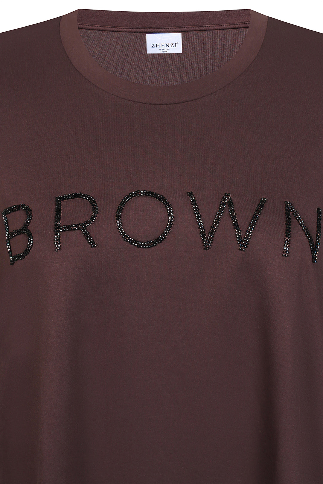 ZH - Mya 1441 - Pullover - Brown