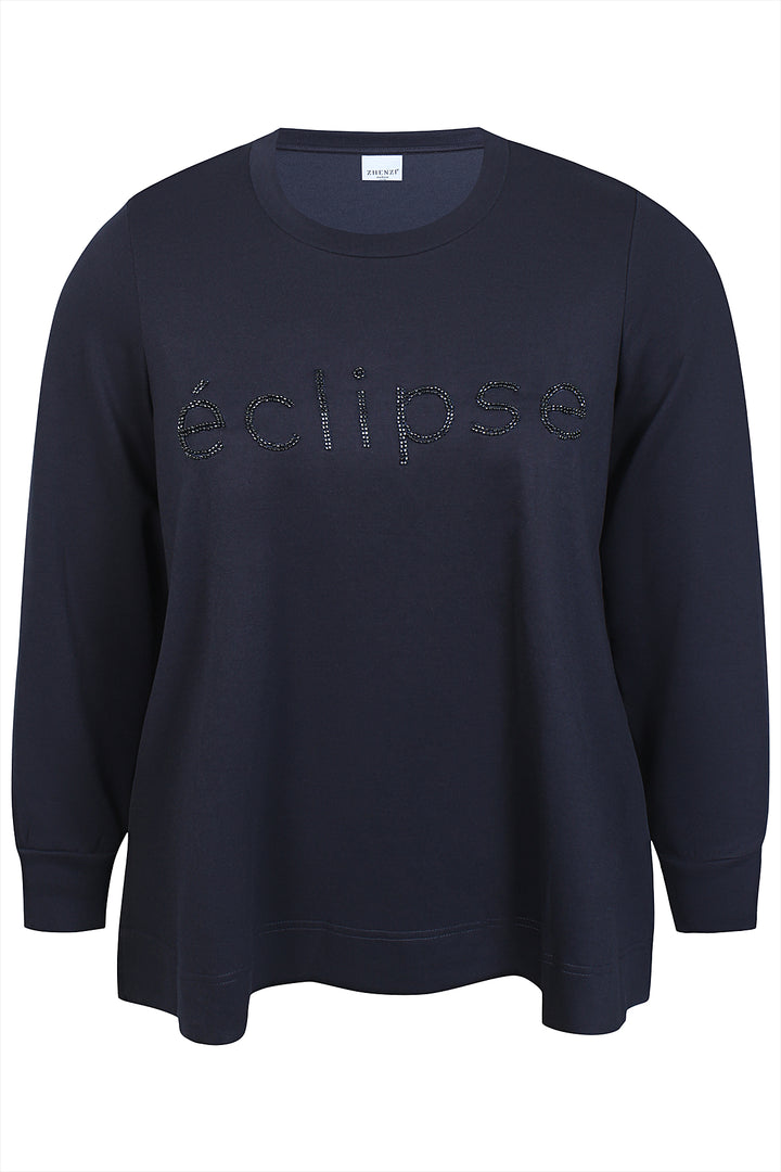 ZH - Mya 1441 - Pullover - Blue